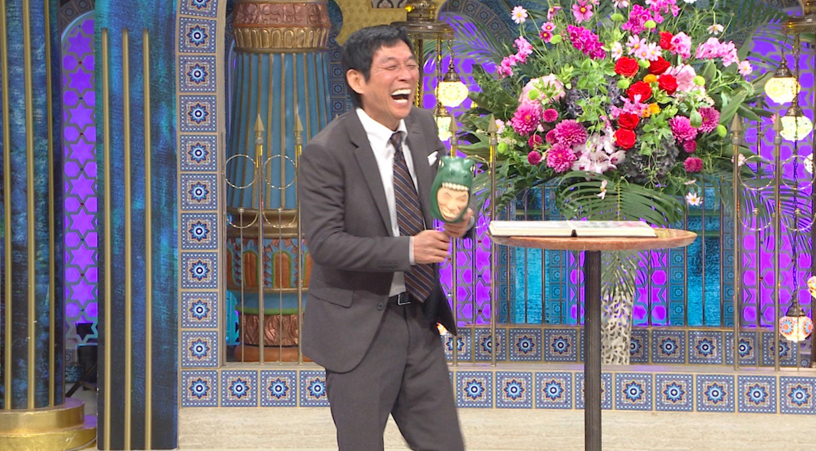 明石家さんま（C）日本テレビ