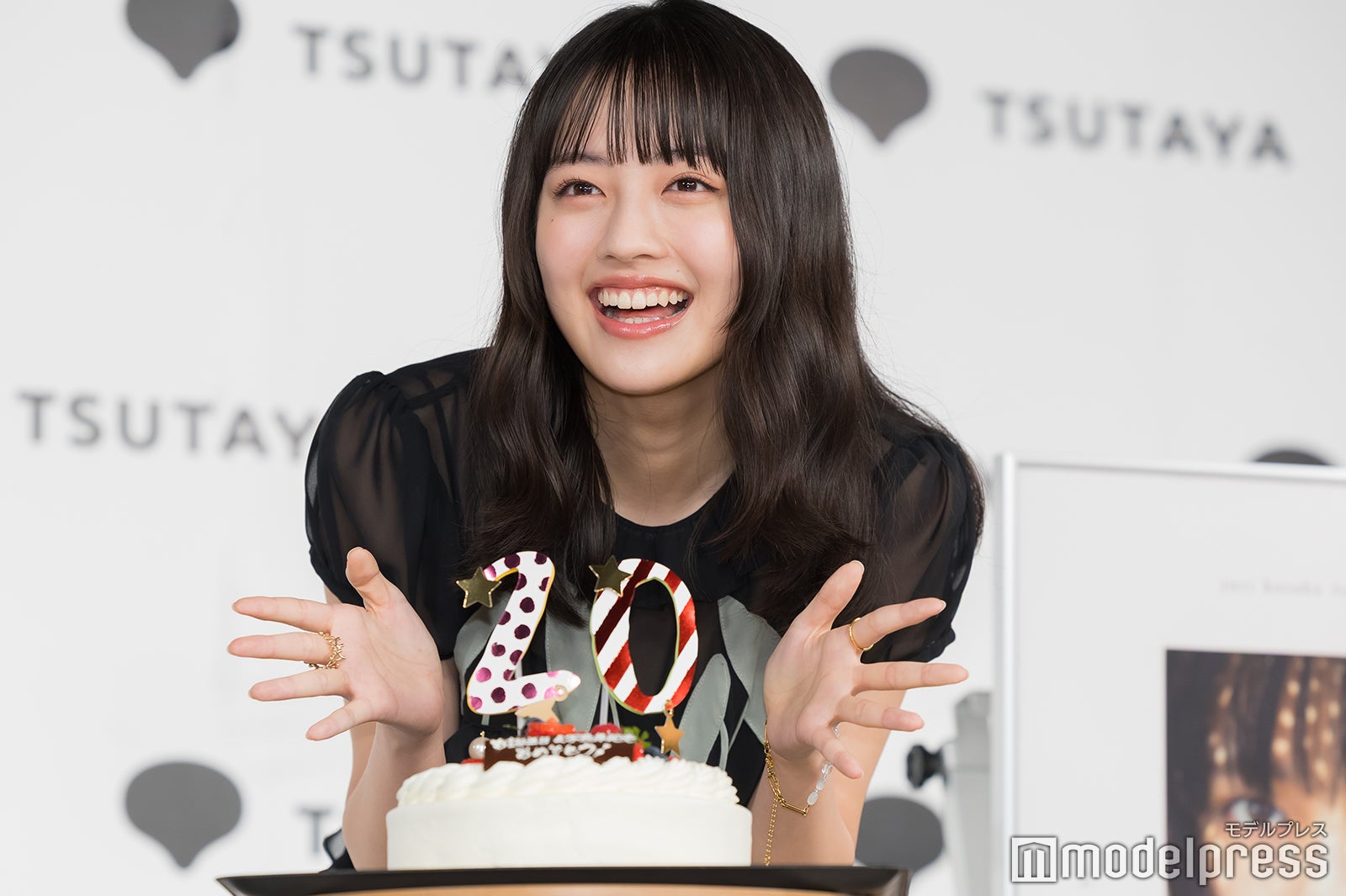 上坂樹里（C）モデルプレス