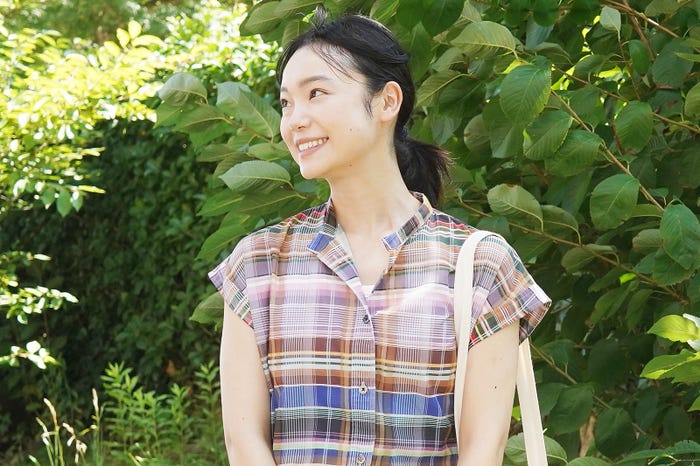 古川琴音「海のはじまり」最終話(C)フジテレビ