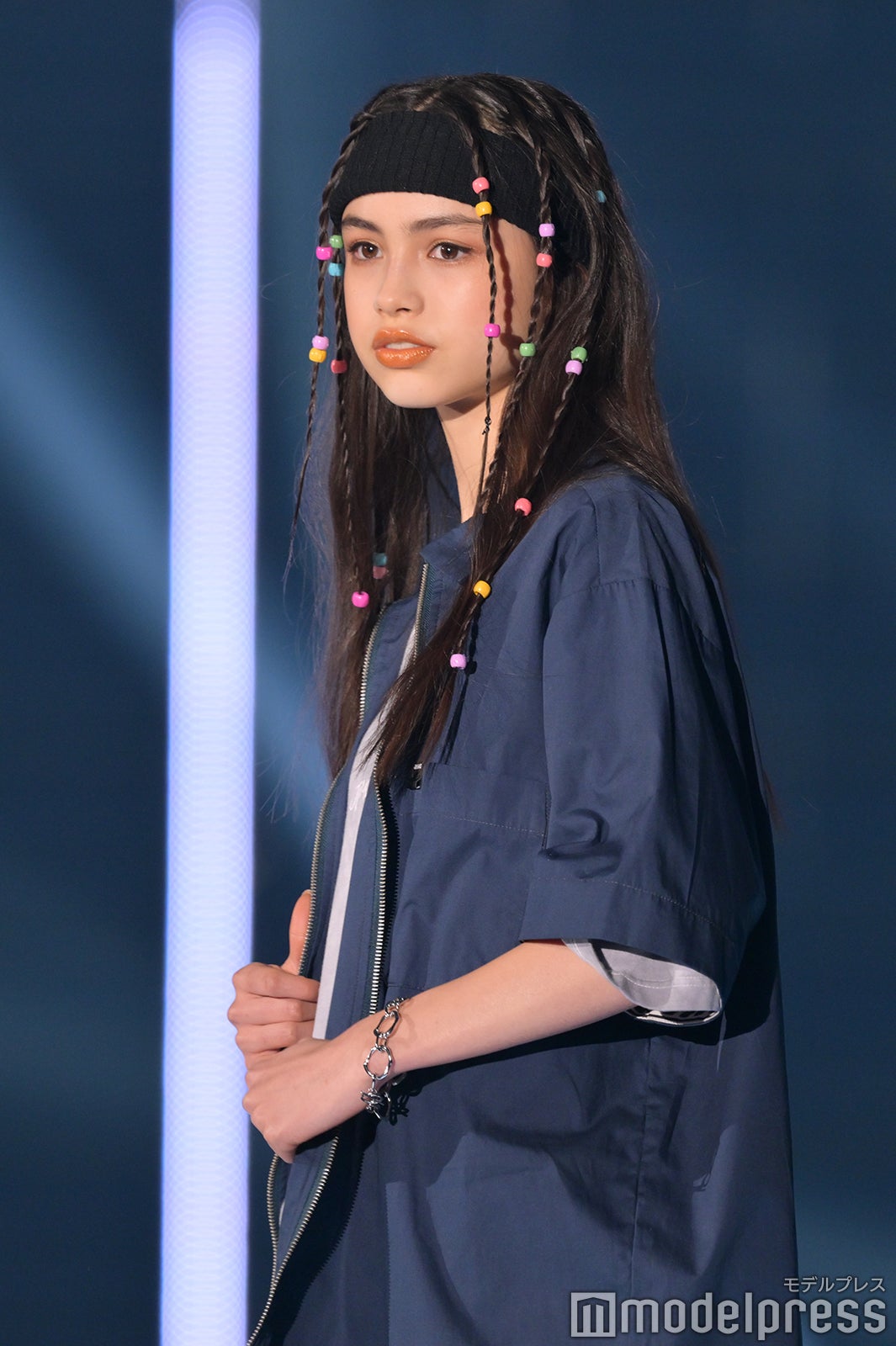 「マイナビ TGC 2023 S／S」より（C）モデルプレス