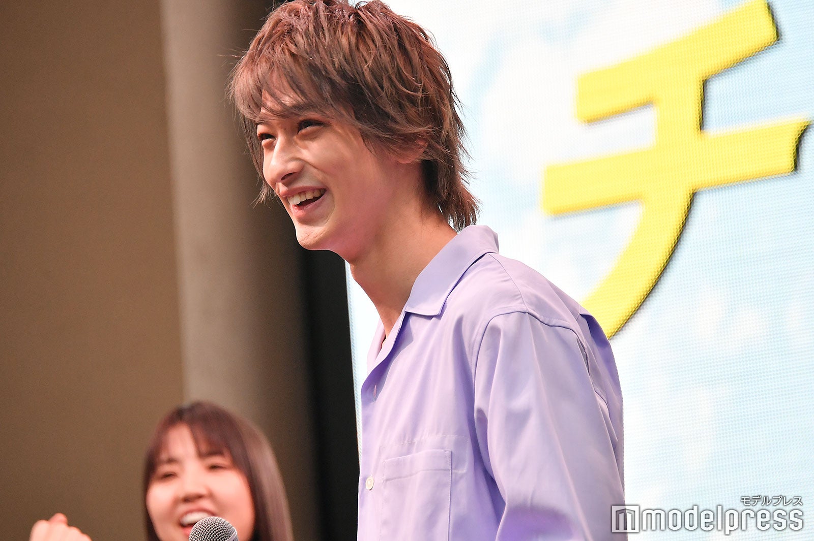 横浜流星（C）モデルプレス