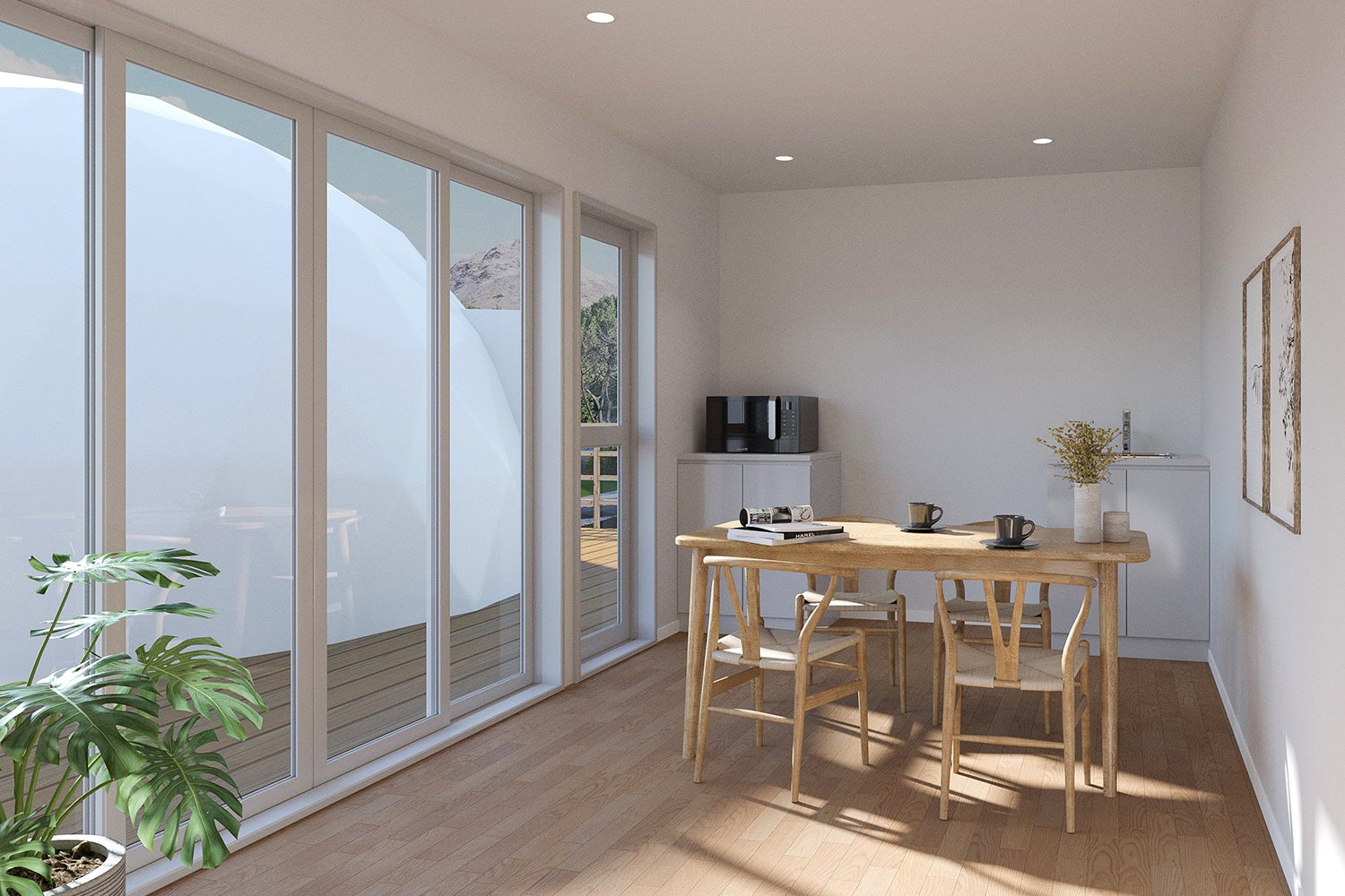 グランファーム富士河口湖／画像提供：ブッキングリゾート