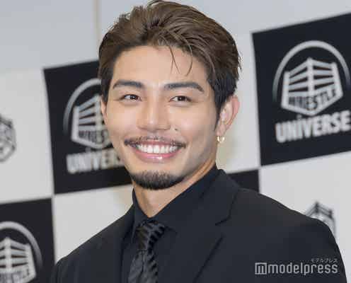 THE RAMPAGE武知海青、母のダンススタジオに通っていた人気アイドル告白 2ショットも公開