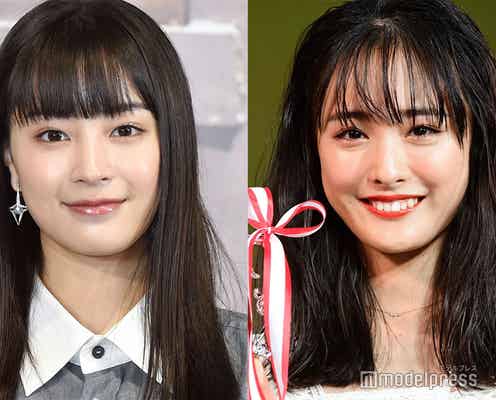 広瀬すず、大友花恋の「Seventeen」卒業祝福「ずっと魅力的な女の子」