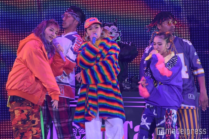 スダンナユズユリー (C)モデルプレス