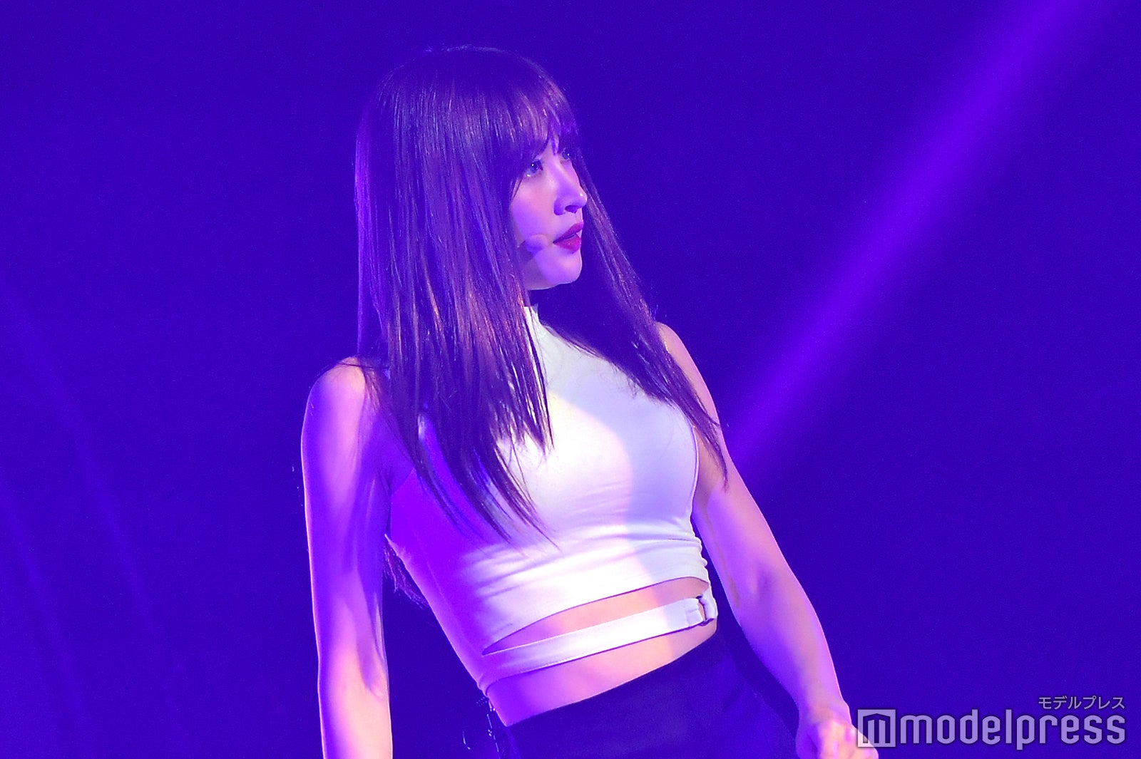 ハニ（C）モデルプレス