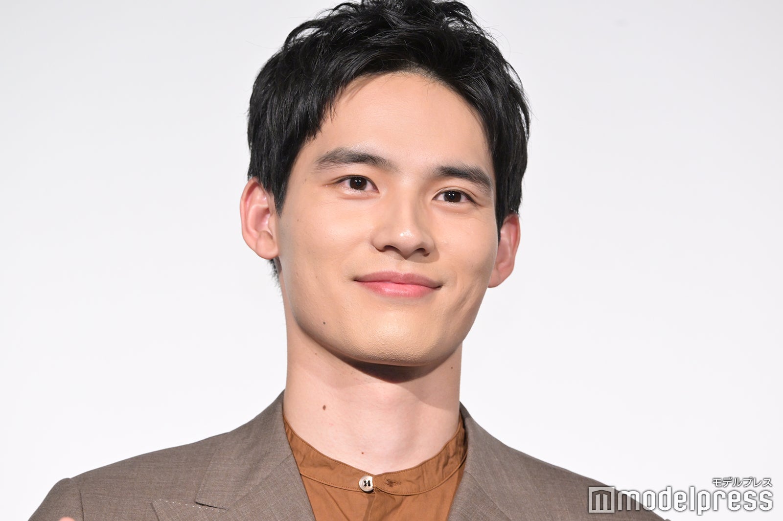 水上恒司（C）モデルプレス