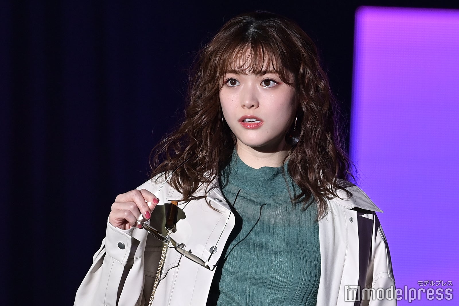 松村沙友理（C）モデルプレス