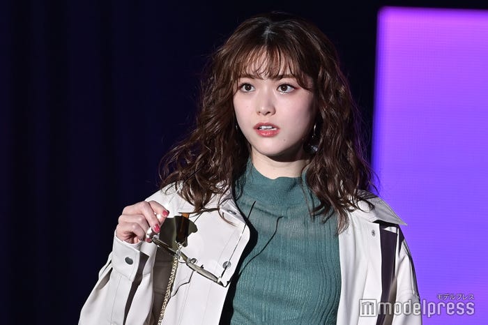 松村沙友理(C)モデルプレス