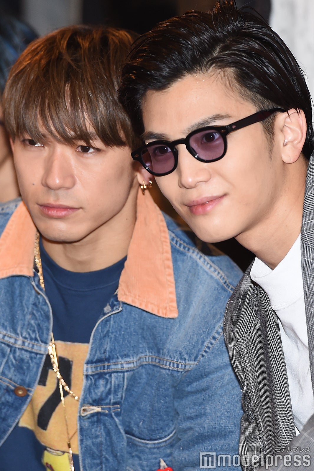 NAOTO、岩田剛典 （C）モデルプレス