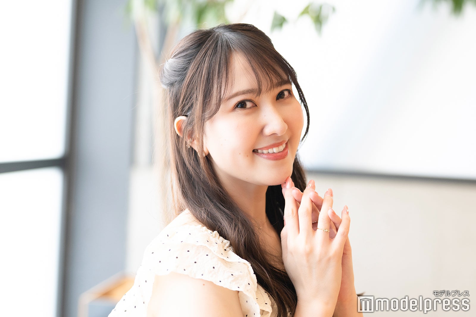 辻本菜々子（C）モデルプレス