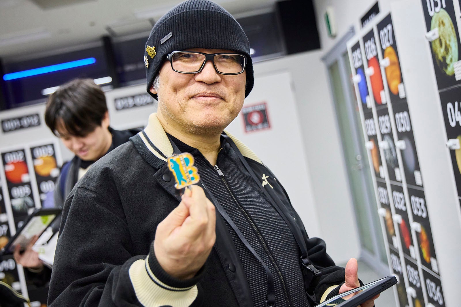 青山剛昌／画像提供：ユニバーサル･スタジオ･ジャパン