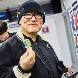 青山剛昌/画像提供:ユニバーサル・スタジオ・ジャパン