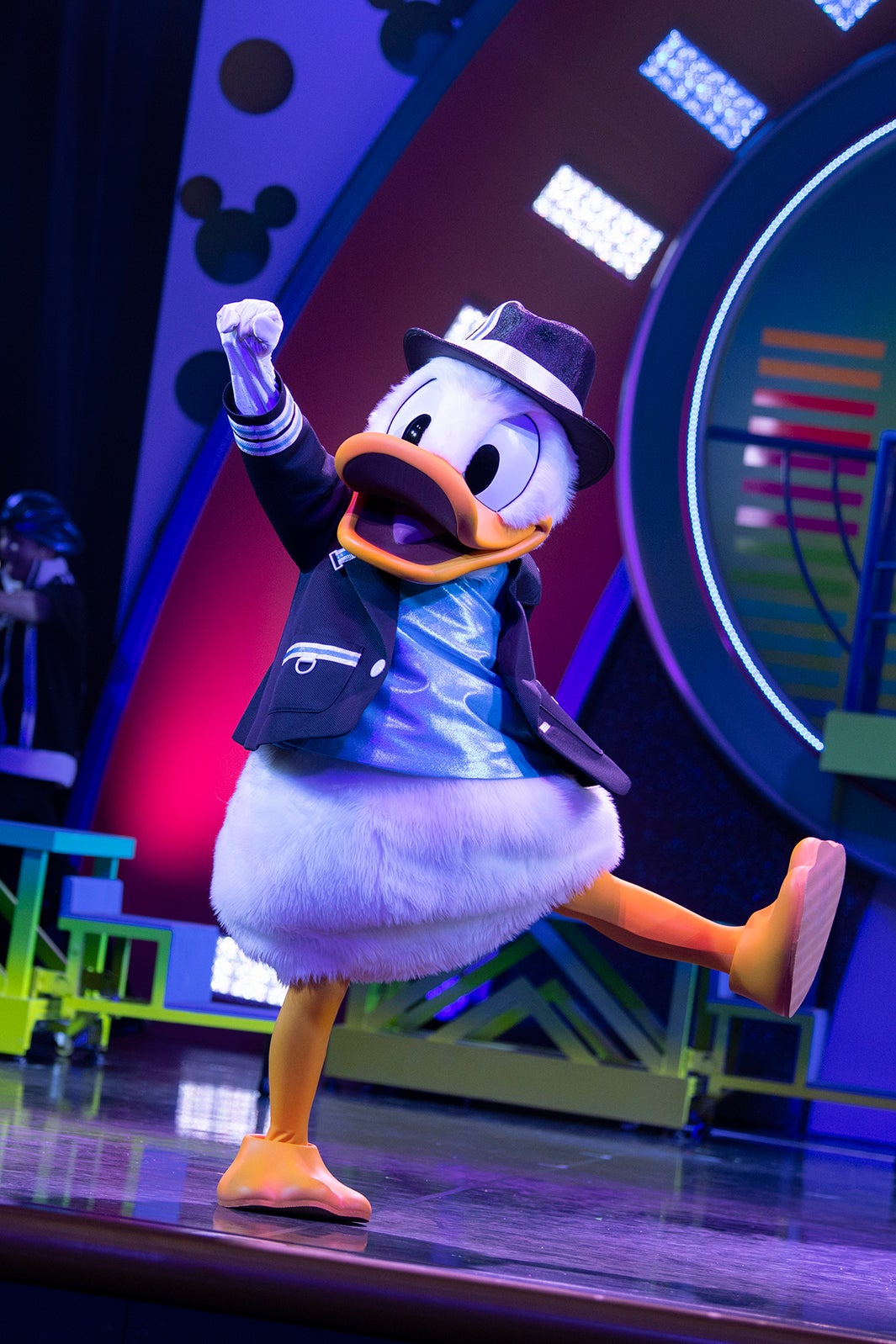 「クラブマウスビート」（C）Disney