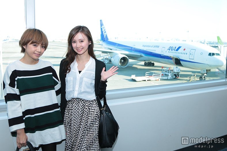 ANAスカイホリデーなら事前に座席指定ができるのでチェックインの手間が省ける