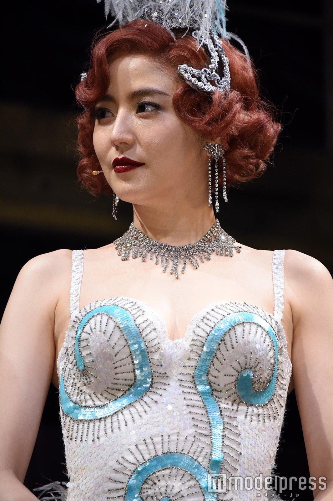 長澤まさみ（C）モデルプレス