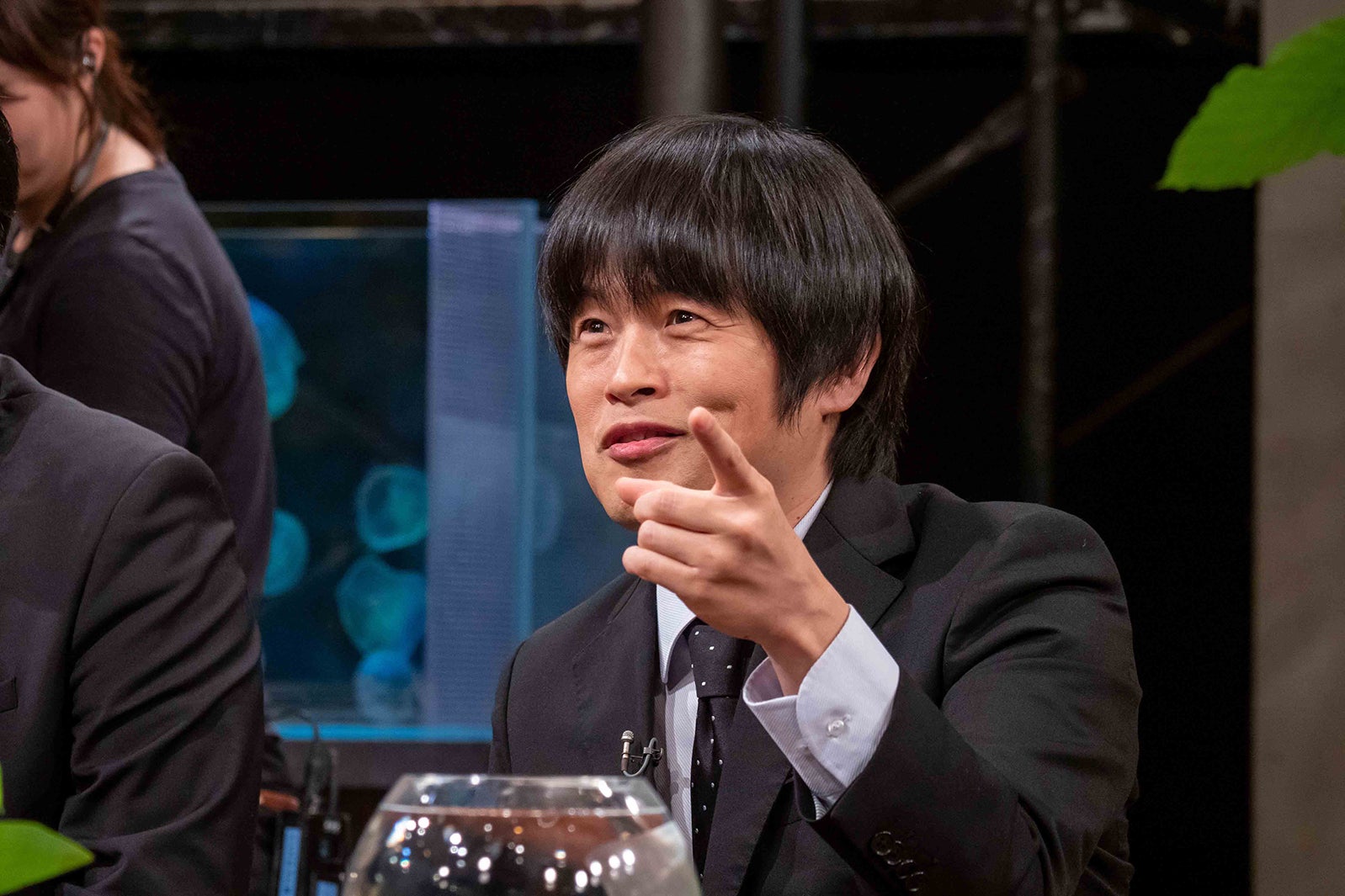 バカリズム（C）NHK