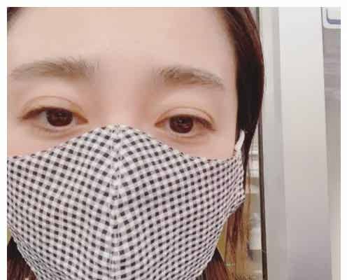 安達祐実、電車移動に反響「こんな美人が乗ってたら絶対気付く」