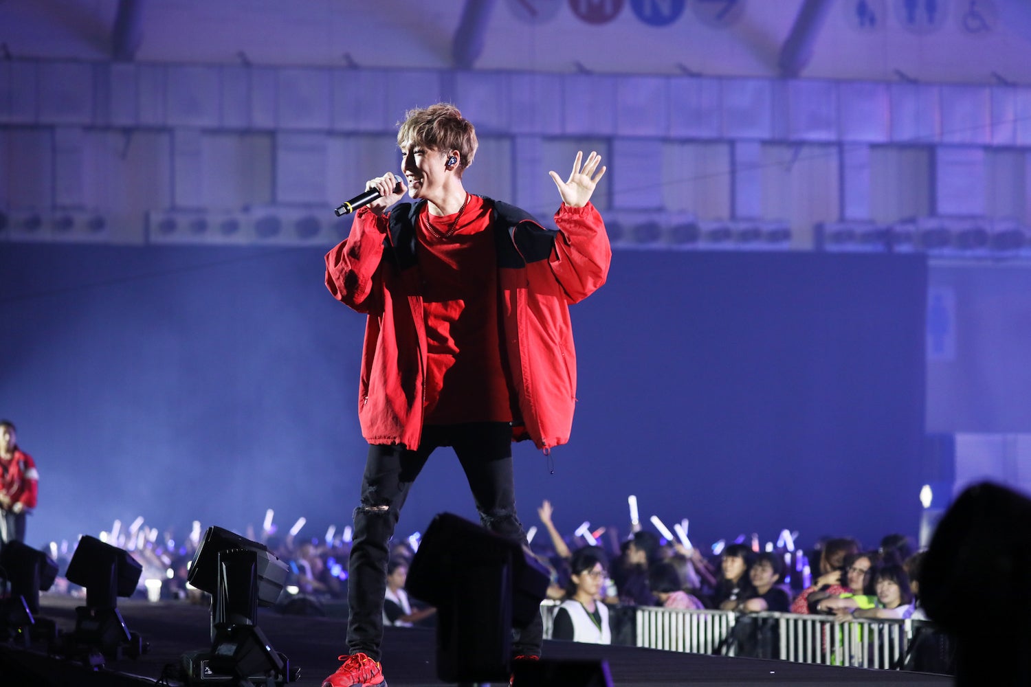 w-inds. （提供写真）