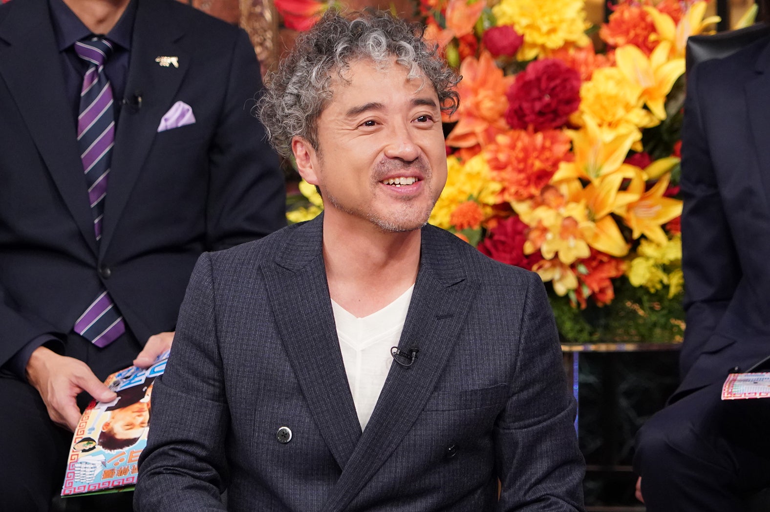 ムロツヨシ（C）日本テレビ