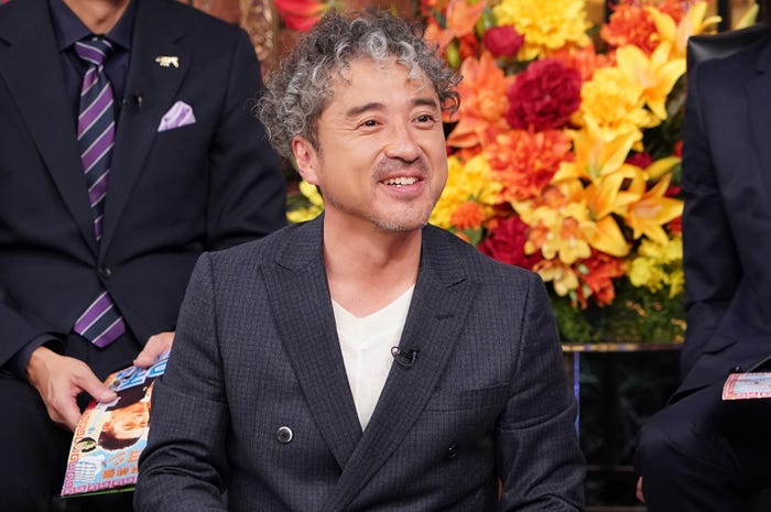 ムロツヨシ(C)日本テレビ