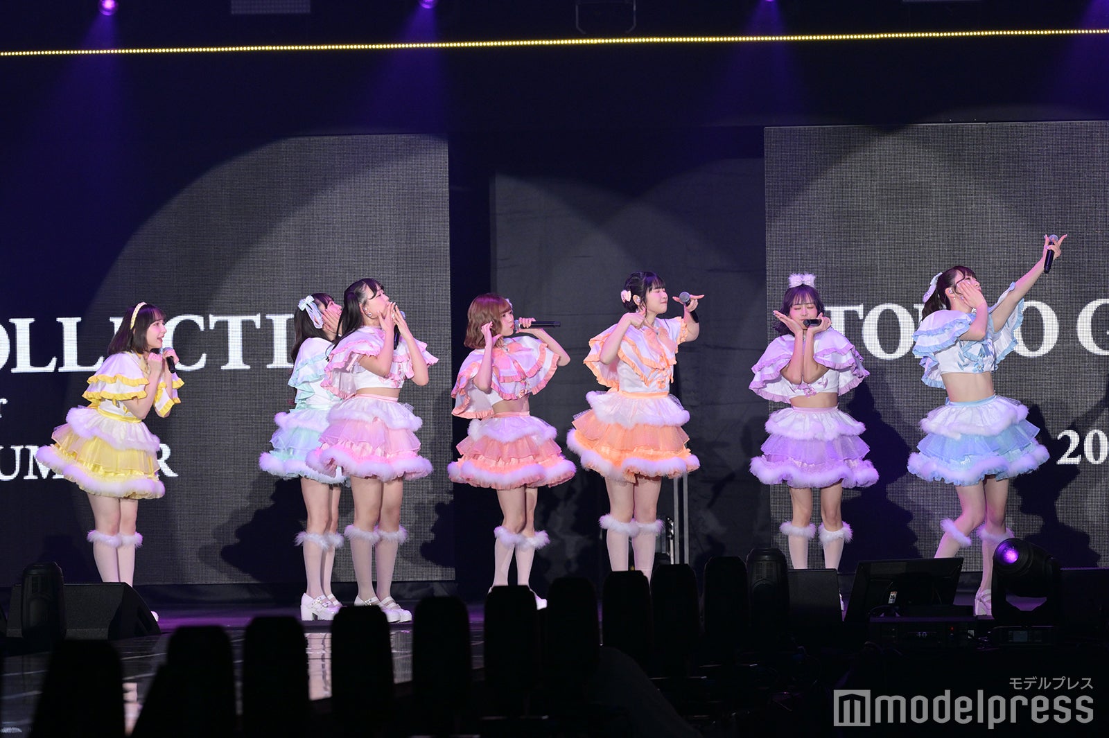 「マイナビ TGC 2023 S／S」より（C）モデルプレス