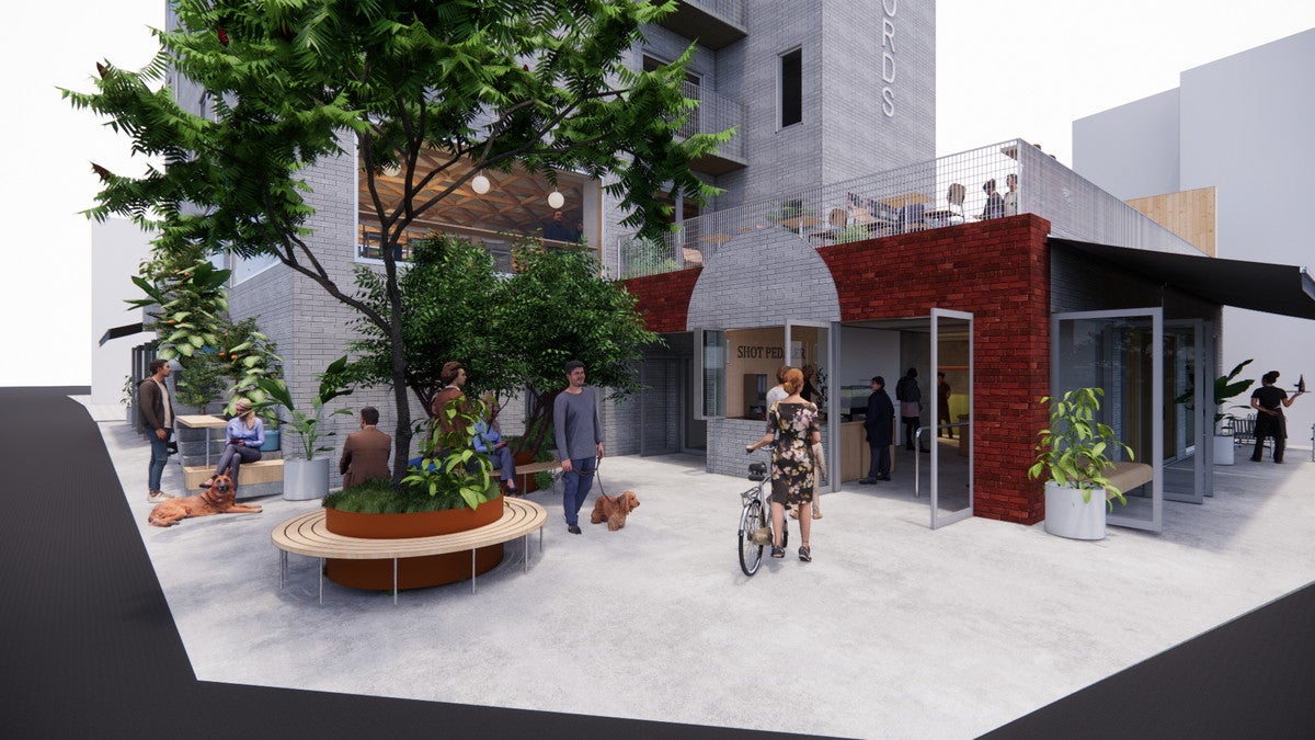 the RECORDS／画像提供：拓匠開発