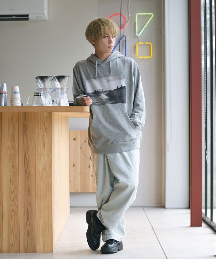 岩岡徹「BACK TO SQUARE ONE by COMFY」(提供写真)