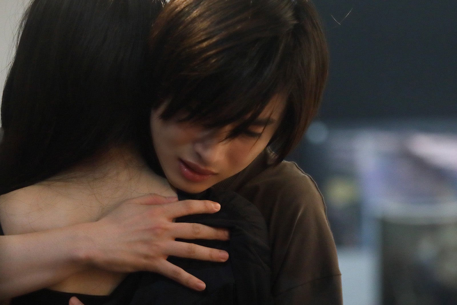 曽田陵介／「サワコ～それは、果てなき復讐」第2話より（C）BS-TBS