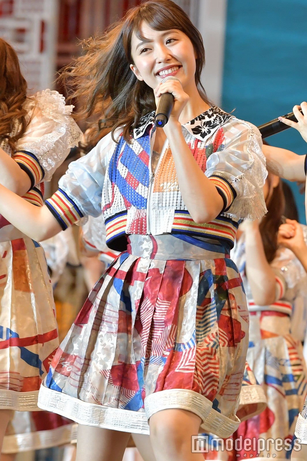 乃木坂46（C）モデルプレス