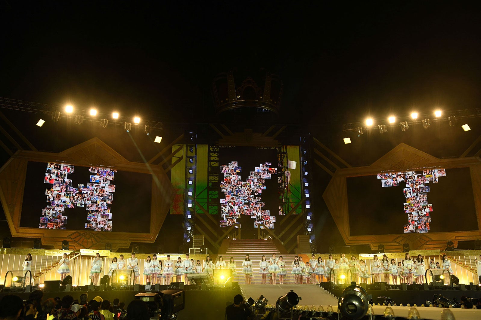 「指原莉乃卒業コンサート～さよなら、指原莉乃～」（C）AKS