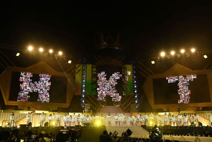 「指原莉乃卒業コンサート~さよなら、指原莉乃~」(C)AKS