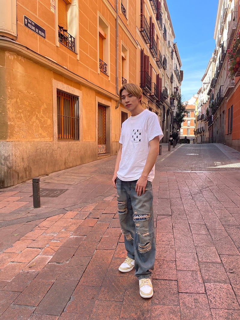 Number_i平野紫耀の弟・平野莉玖、映画初主演決定 囲碁界テーマに描く【センティエントゲーム（仮）】