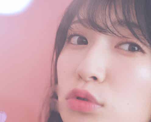 NMB48吉田朱里、編み出したメイクテクを徹底公開 製作時間9ヶ月の自信作も