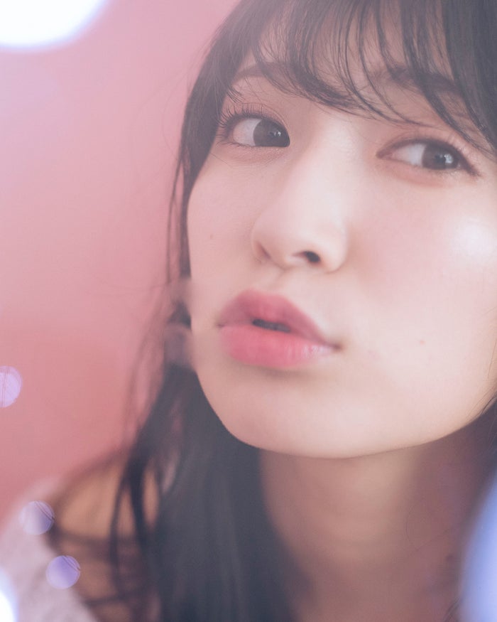 Nmb48吉田朱里 編み出したメイクテクを徹底公開 製作時間9ヶ月の自信作も モデルプレス Nmb48吉田朱里 編み出したメイクテクを徹底公開 製作時間9ヶ月の自信作も モデルプレス