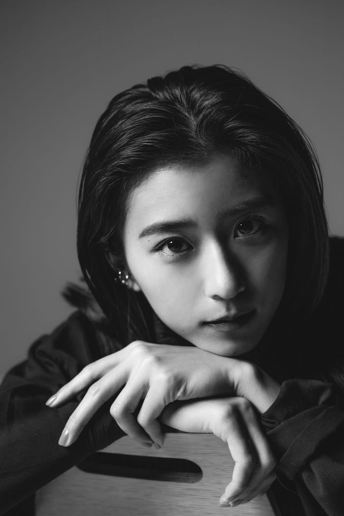 黒島結菜(提供写真)