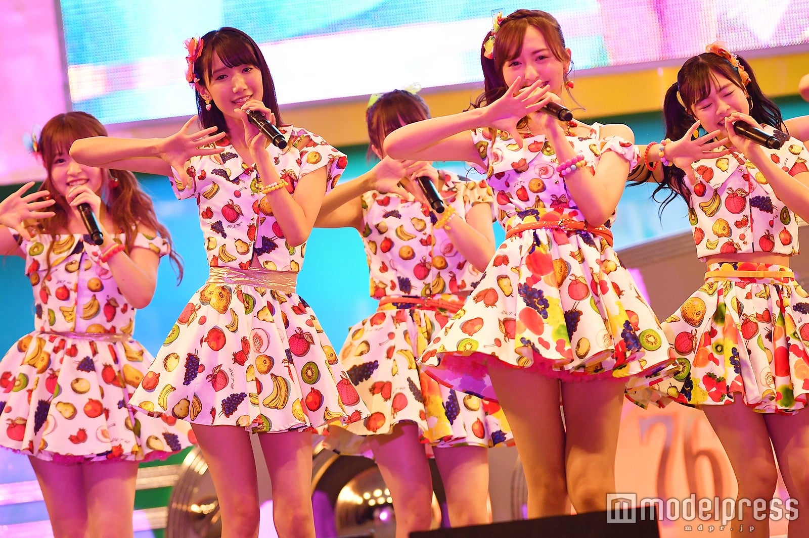 田中菜津美、森保まどか （C）モデルプレス