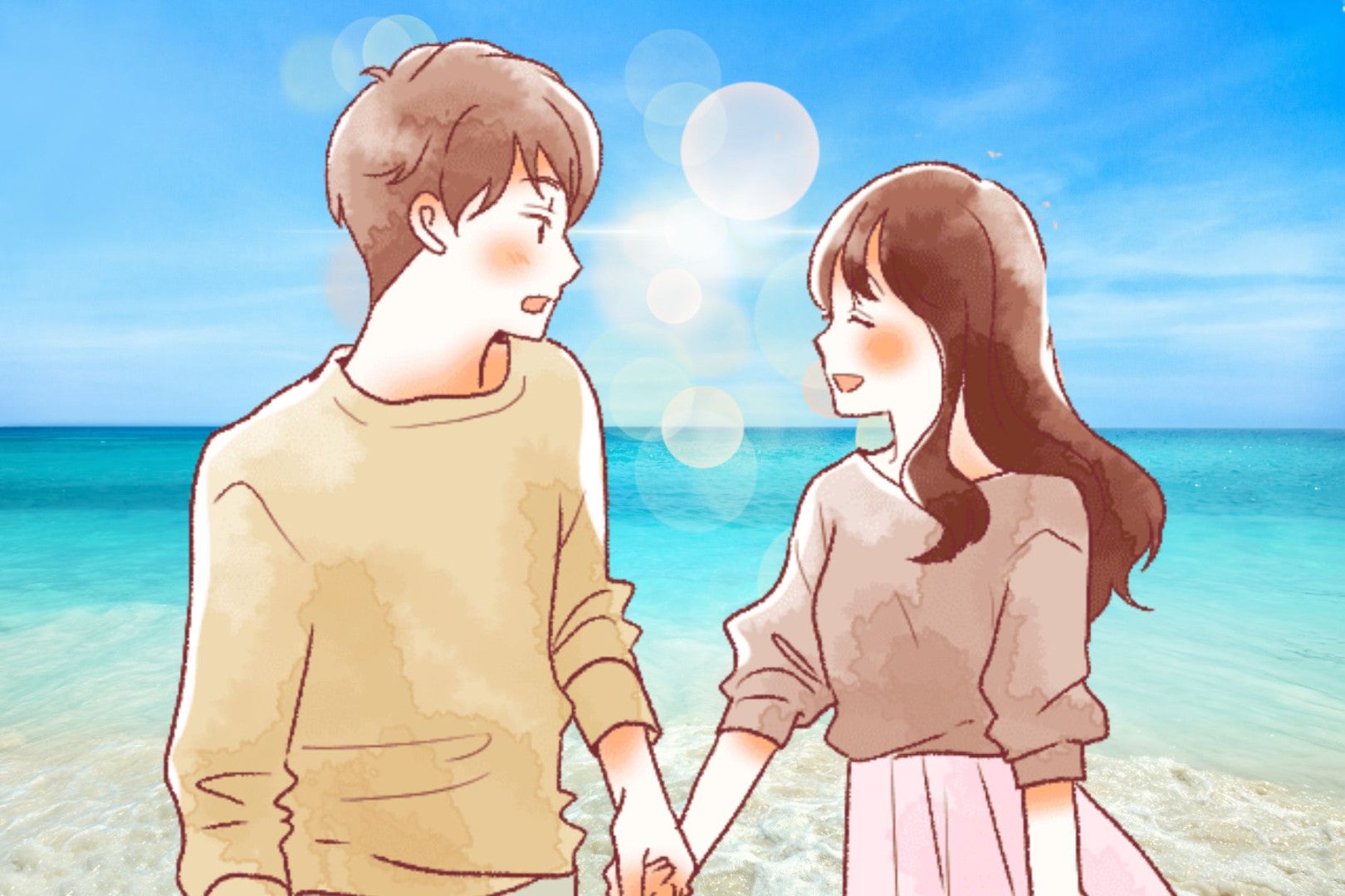 「本命にしかこのデートは提案しません」男性が特別な女性だけを誘う場所の共通点