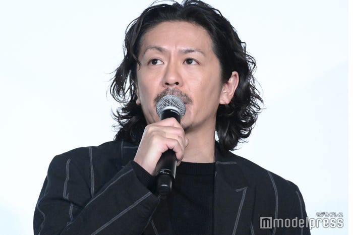 森田剛(C)モデルプレス