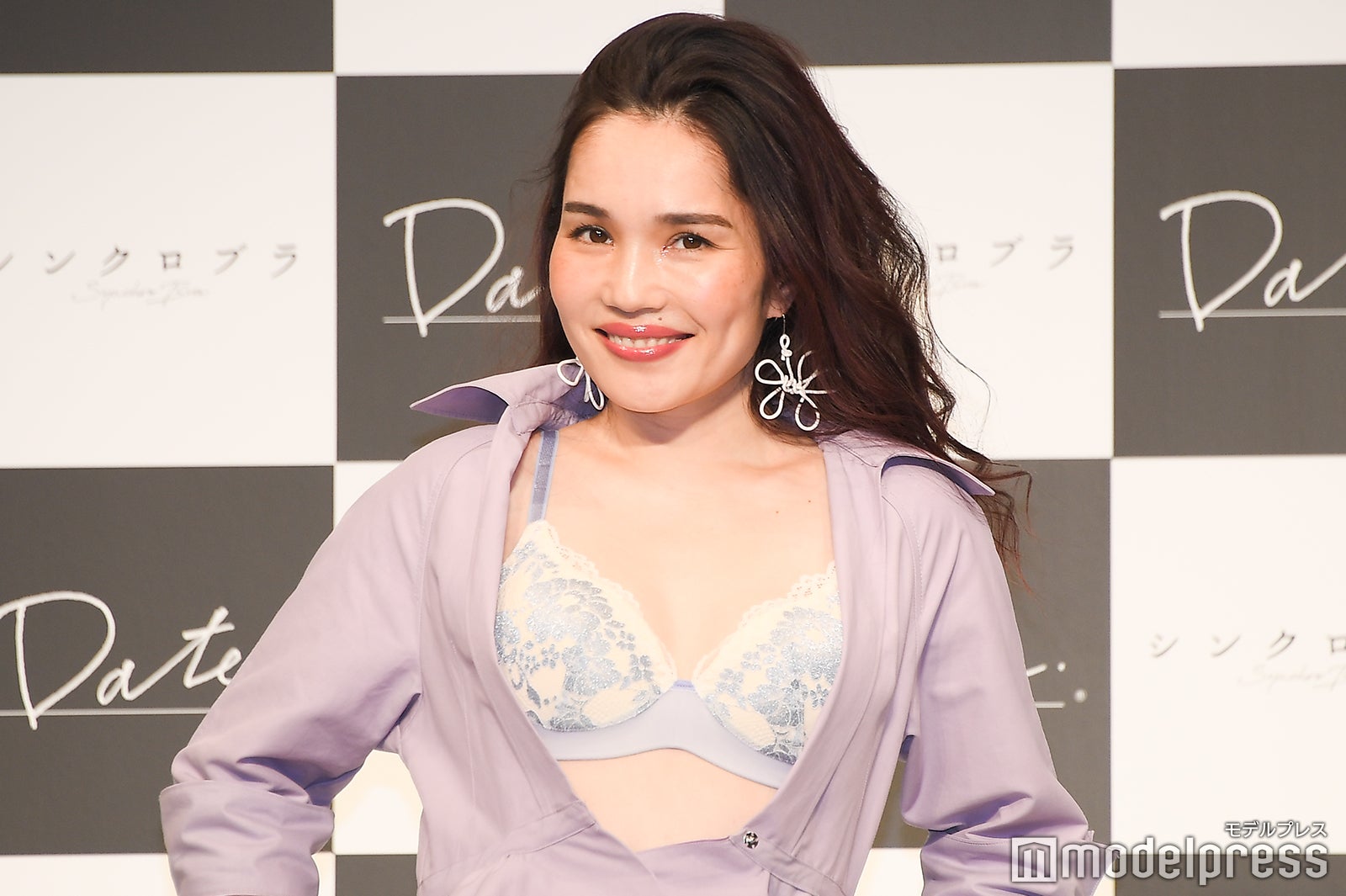 平野ノラ（C）モデルプレス