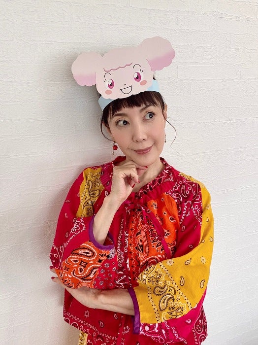 戸田恵子 休養を発表した深田恭子への思い 会える日を楽しみにしています モデルプレス 戸田恵子 休養を発表した深田恭子への思い 会える日を楽しみにしています モデルプレス