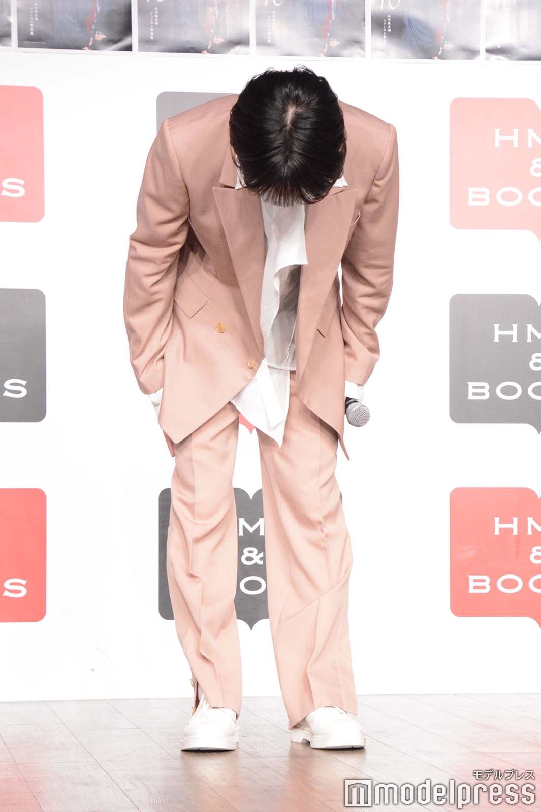 山中柔太朗（C）モデルプレス