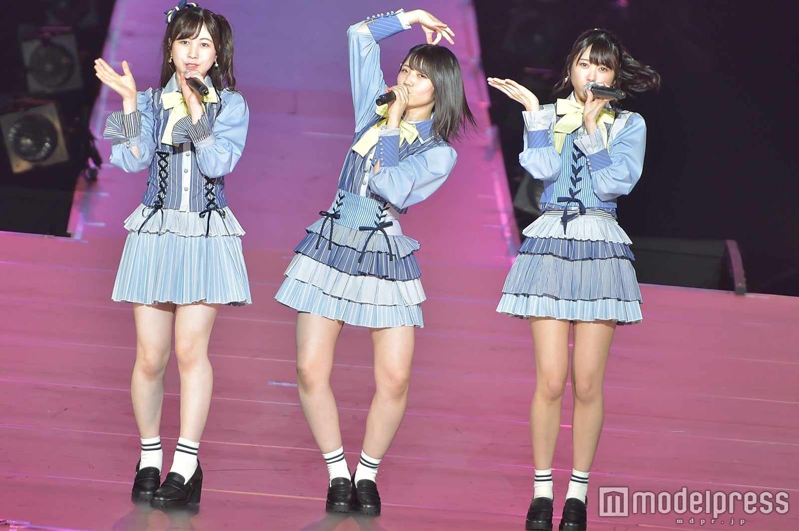 新チーム4「AKB48単独コンサート～ジャーバージャって何？～」昼公演 （C）モデルプレス