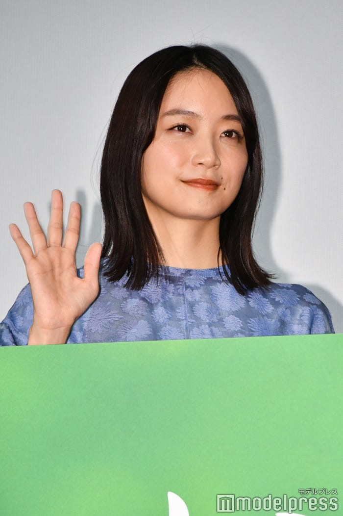 深川麻衣(C)モデルプレス