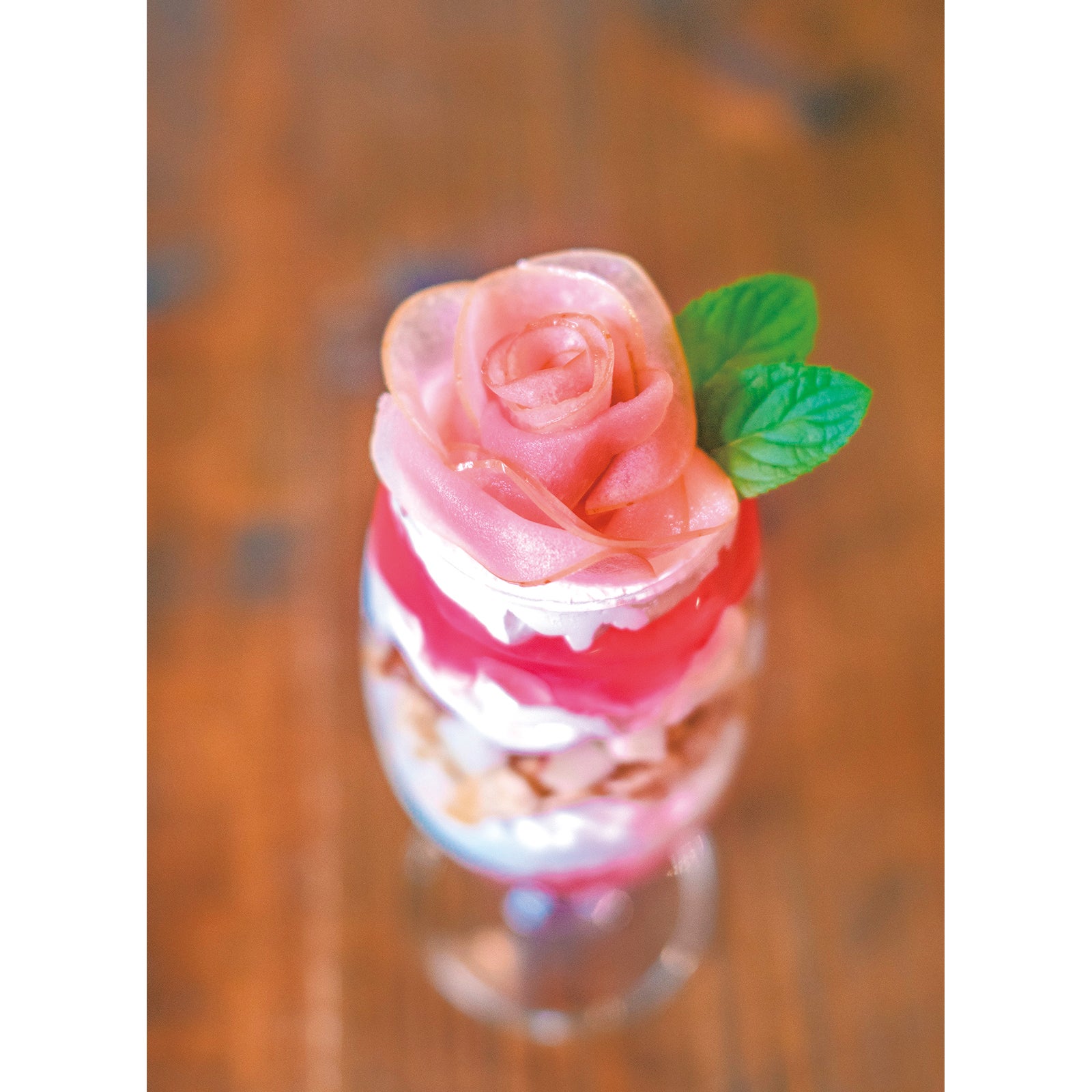 食べるのがもったいないかわいさ（提供画像）