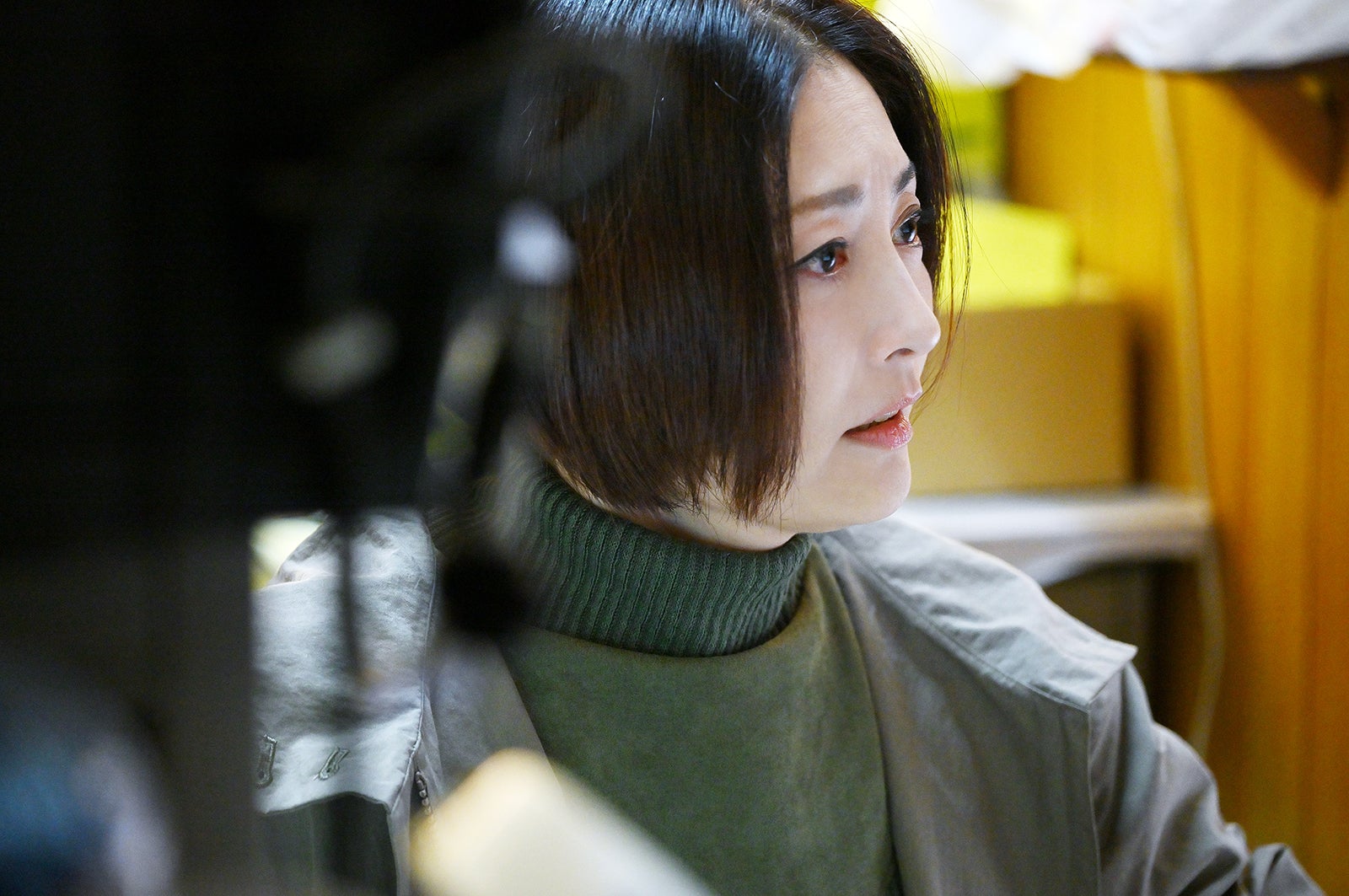 常盤貴子「御上先生」第1話（C）TBS