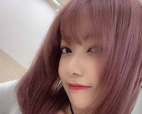 宮脇咲良、ロングヘアばっさりカットでイメチェン「本当に美しい」と絶賛の声