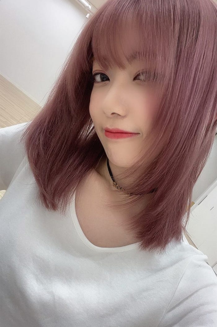 宮脇咲良 ロングヘアばっさりカットでイメチェン 本当に美しい と絶賛の声 モデルプレス 宮脇咲良 ロングヘアばっさりカットでイメチェン 本当に美しい と絶賛の声 モデルプレス