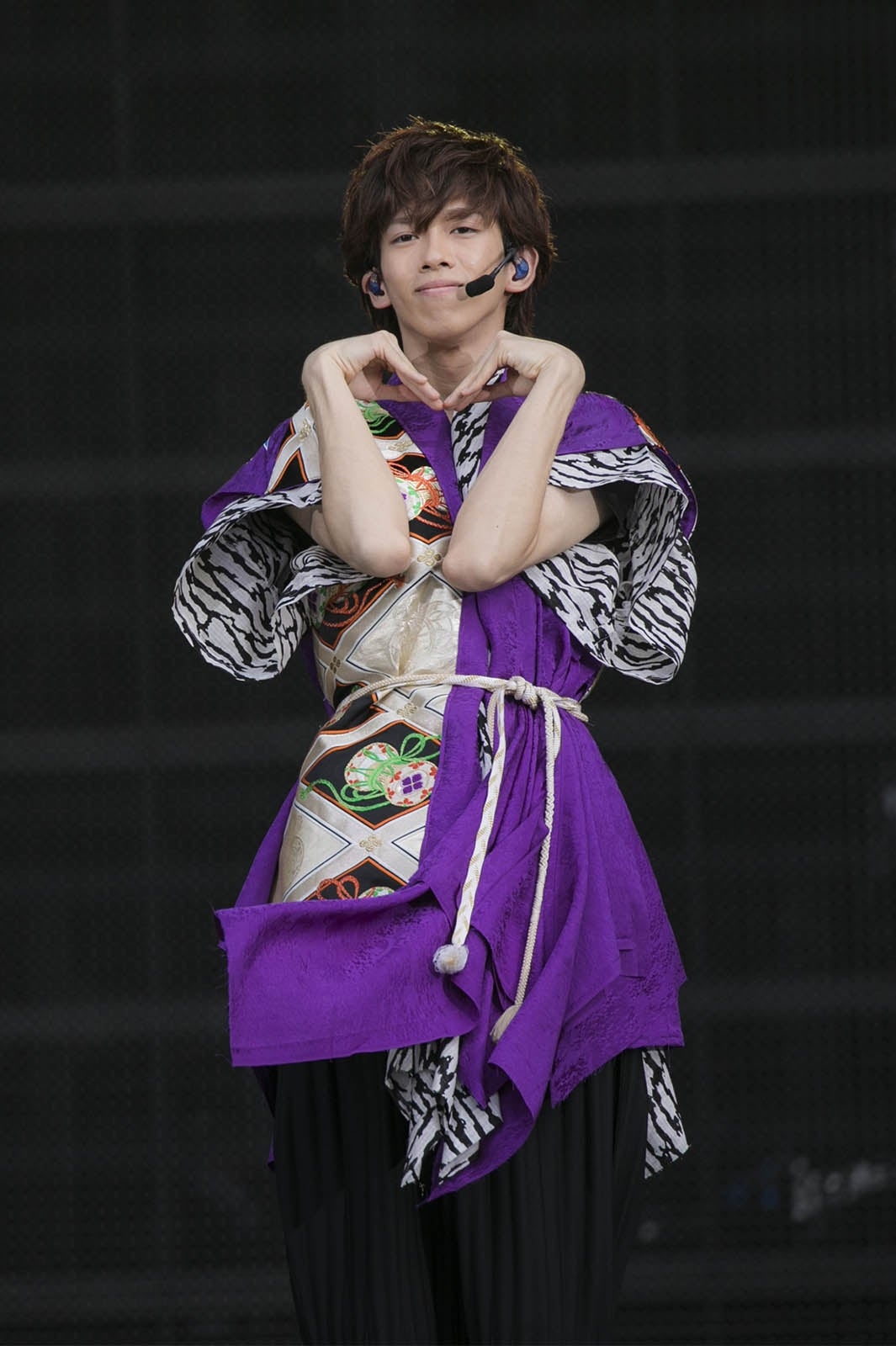 リョウガ（写真提供：SDR）