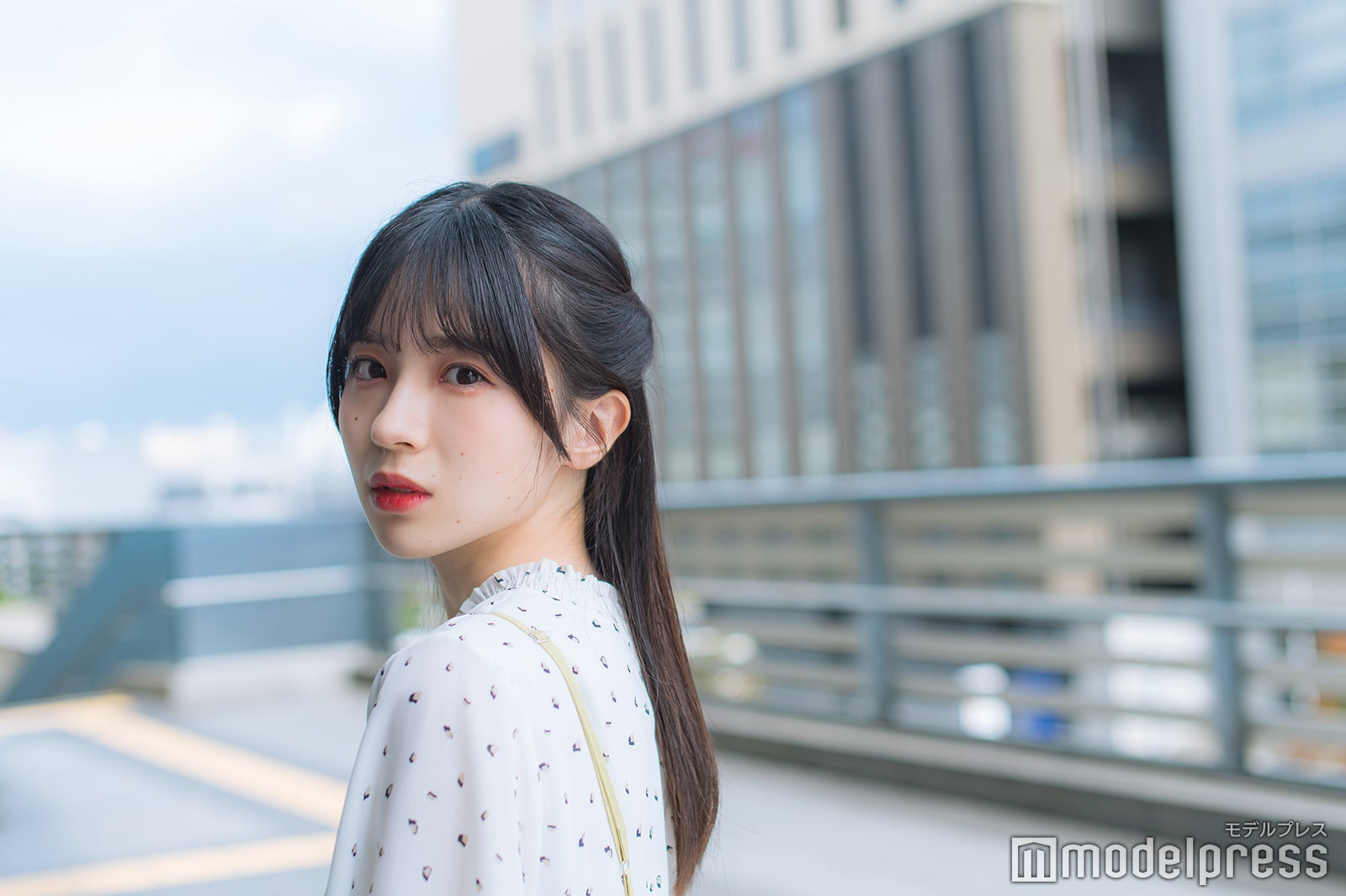 五百住有希さん（C）モデルプレス